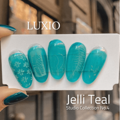 LUXIO Jelli Teal