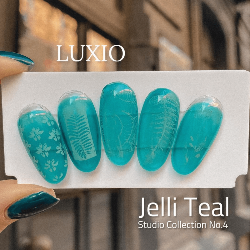 LUXIO Jelli Teal