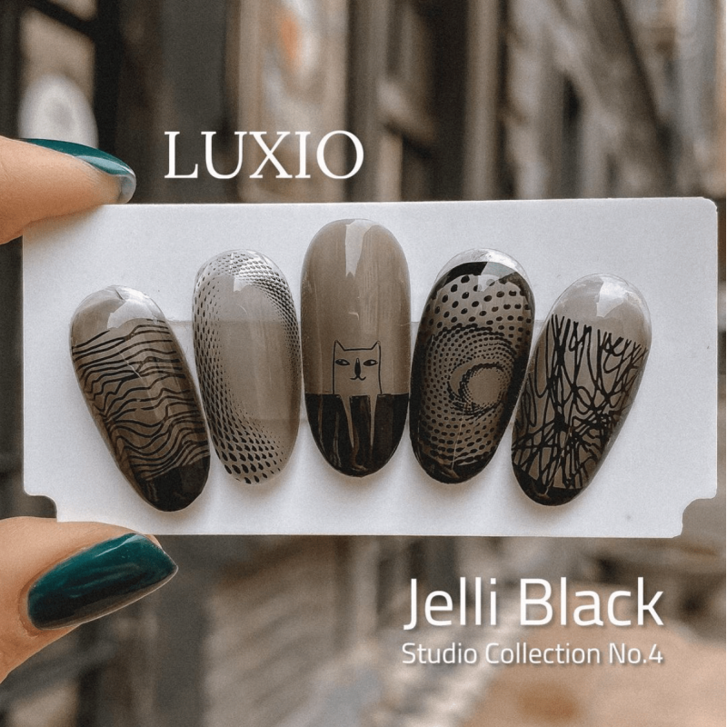 LUXIO Jelli Black