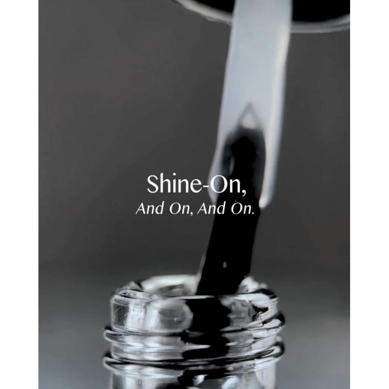 DIAMOND SHINE-ON TOP COAT...