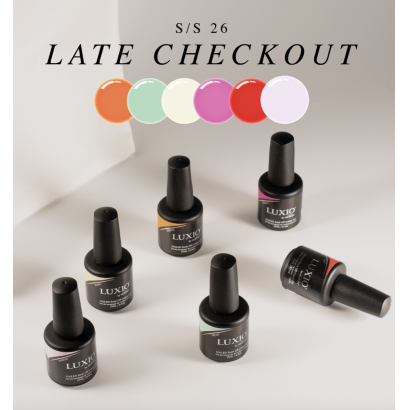 Luxio Collection SS 2026...