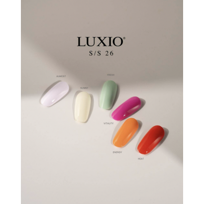 Luxio Collection SS 2026...