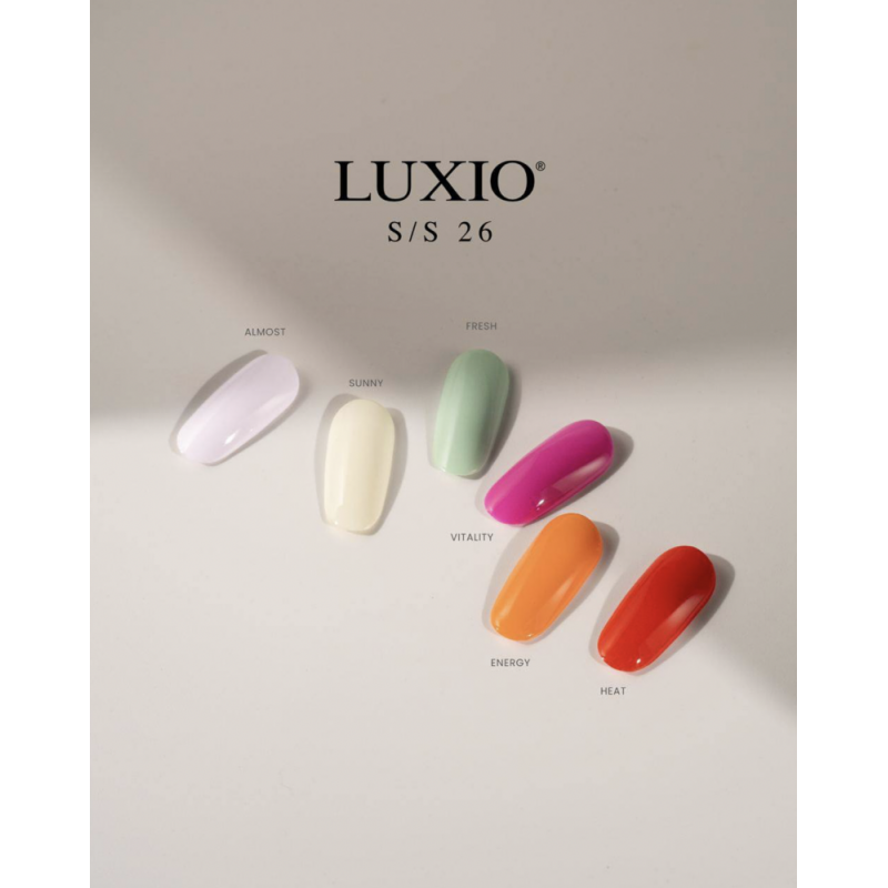 Luxio Collection SS 2026...