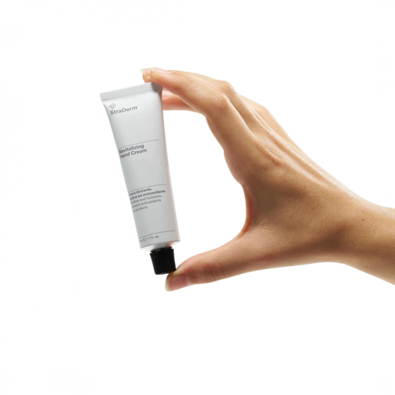 Revitalizing Hand Cream, 30 ml